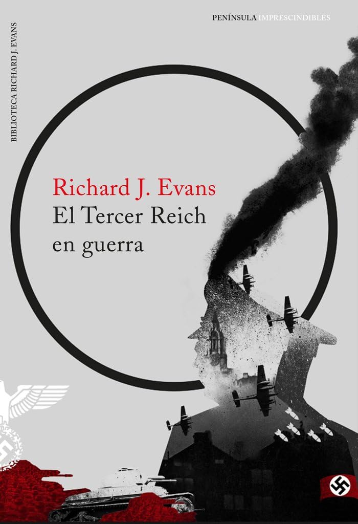 Libro: El Tercer Reich en guerra