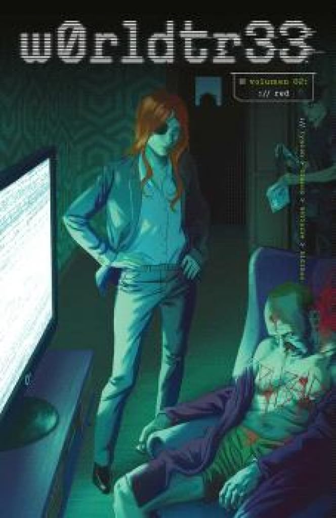 Libro: W0RLDTR33 02. RED