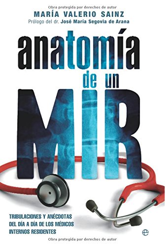 Libro: Anatomía de un MIR