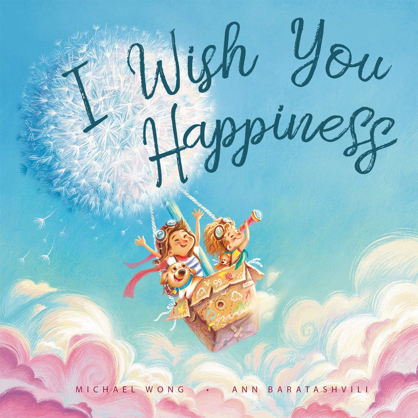 Libro: I Wish You Happiness (The Unconditional Love Series)