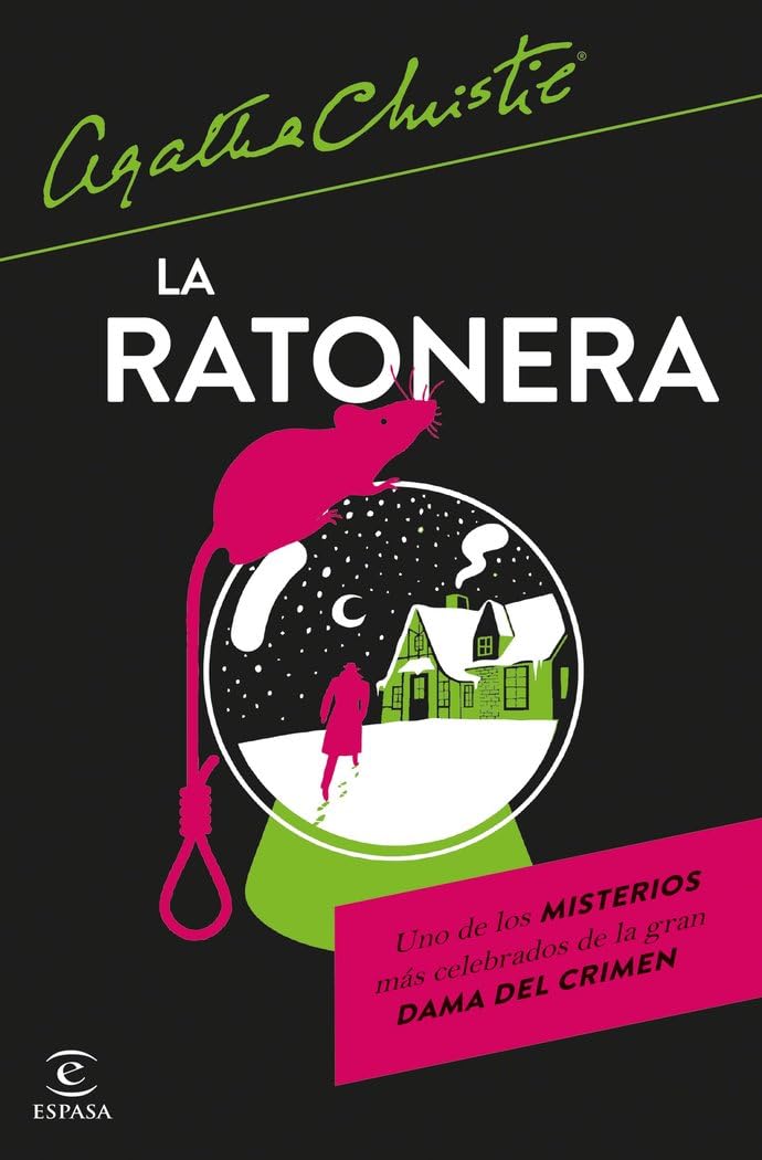 Libro: La ratonera (Biblioteca Agatha Christie)