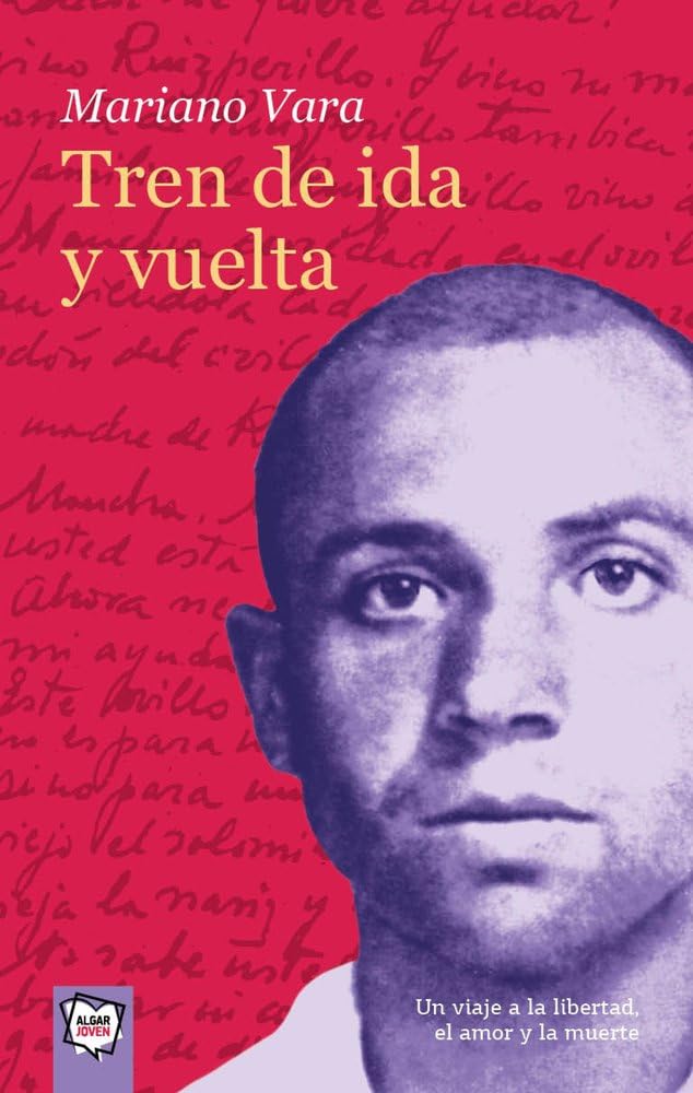 Libro: Tren de ida y vuelta: 44 (Algar Joven)