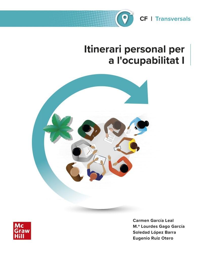 Libro: Itinerari personal per a l'ocupabilitat I