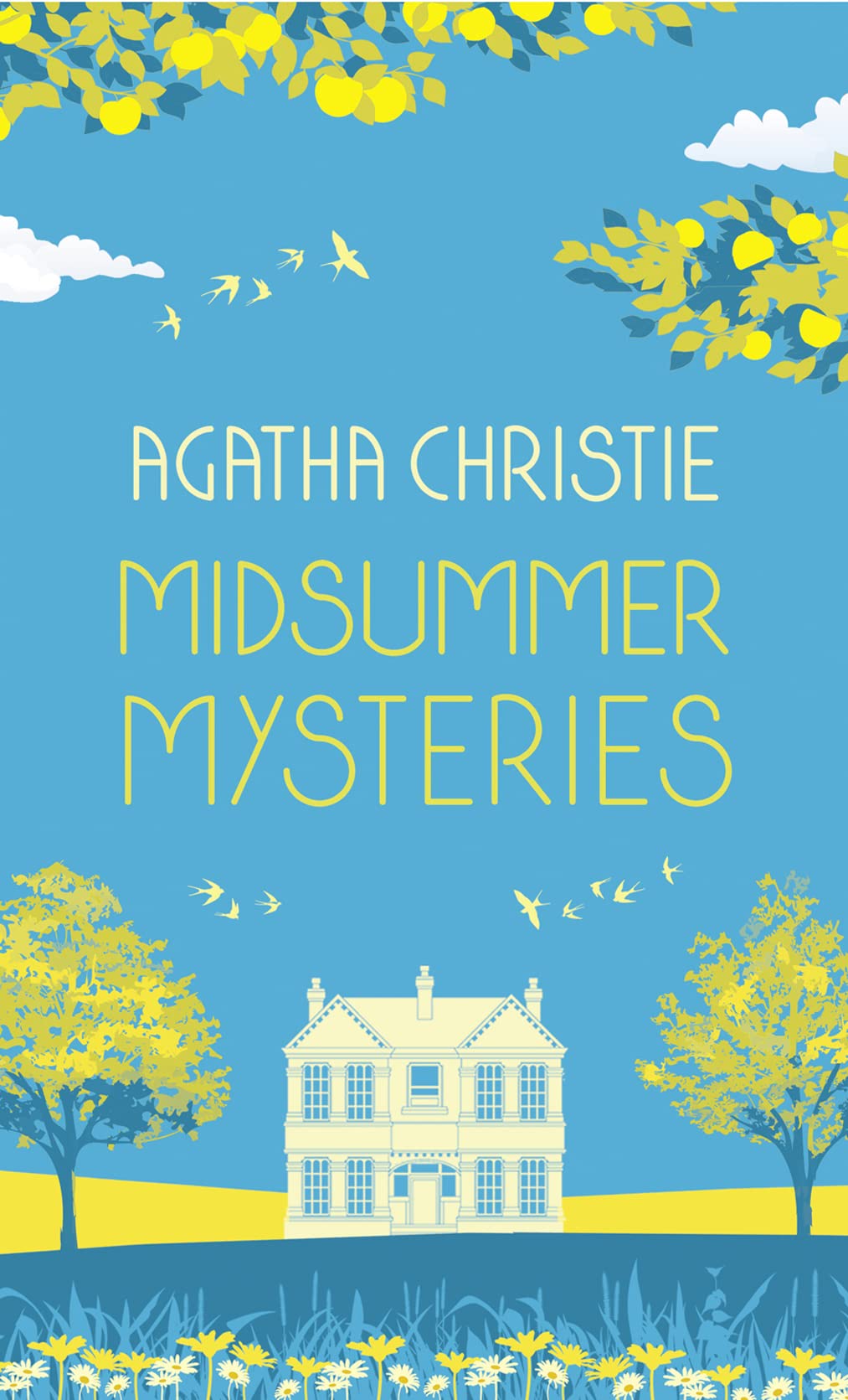 Libro: Midsummer mysteries