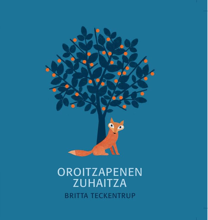 Libro: Oroitzapenen zuhaitza