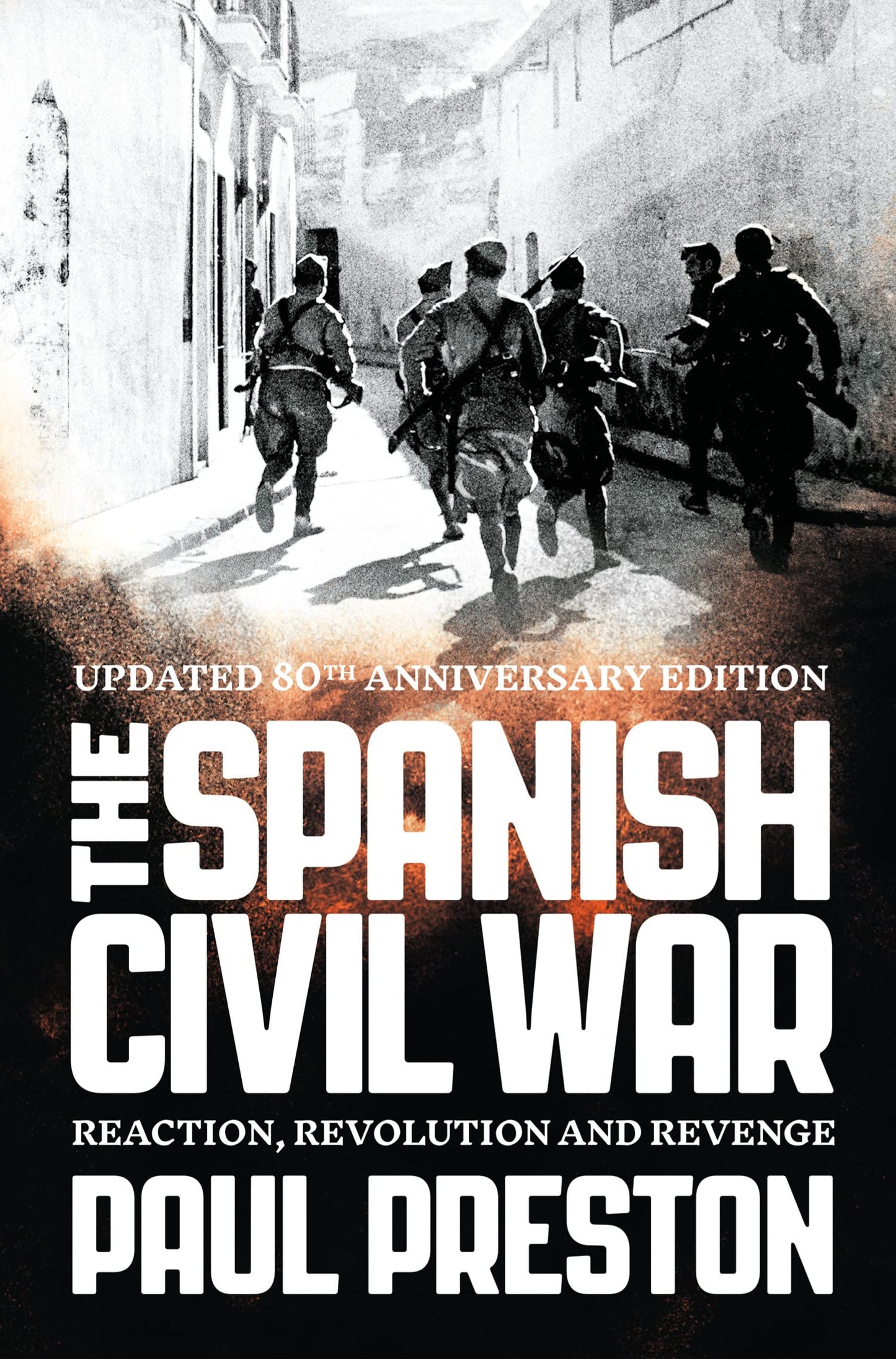 Libro: The Spanish Civil War: Reaction, Revolution and Revenge