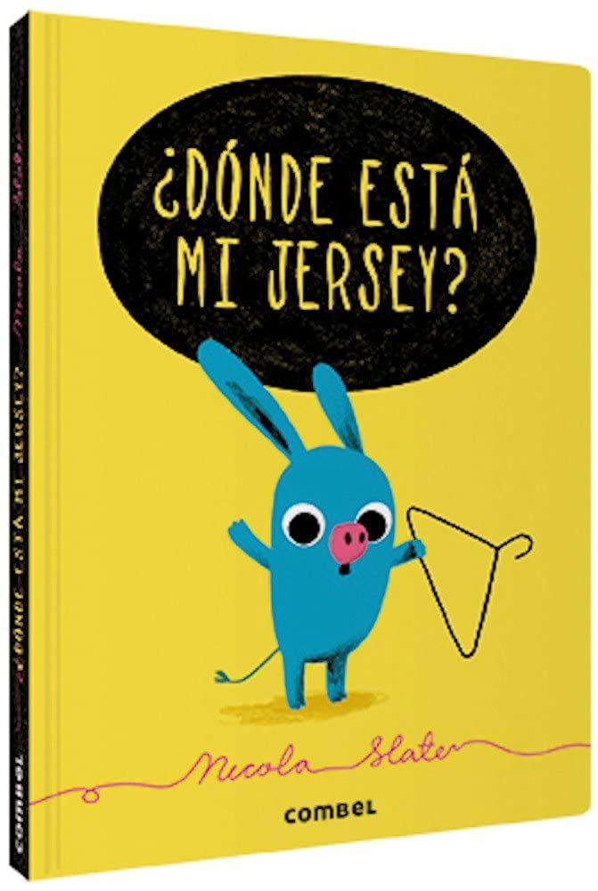 ¿Dónde Está Mi jersey (SIN COLECCION)