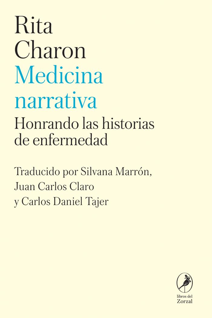Libro: Medicina narrativa: Honrando las historias de enfermedad