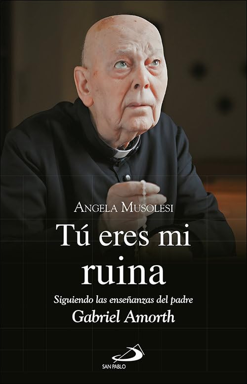 Libro: Tú eres mi ruina: Siguiendo las enseñanzas del padre Gabriel Amorth: 90 (Testigos)
