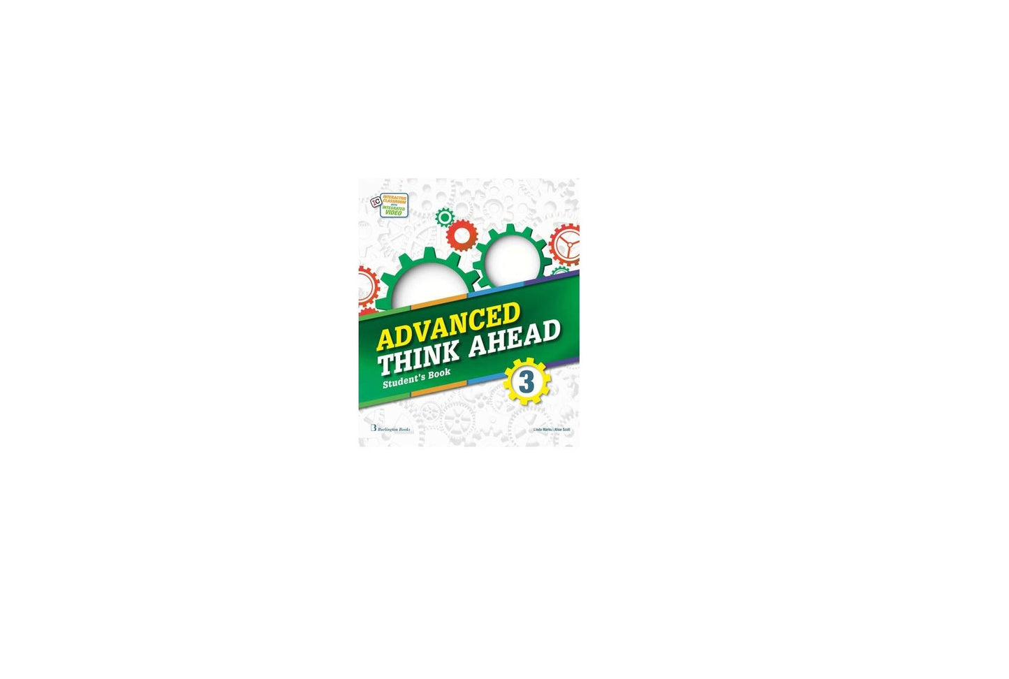 Libro: Advanced Think Ahead ESO 3 (SIN COLECCION)