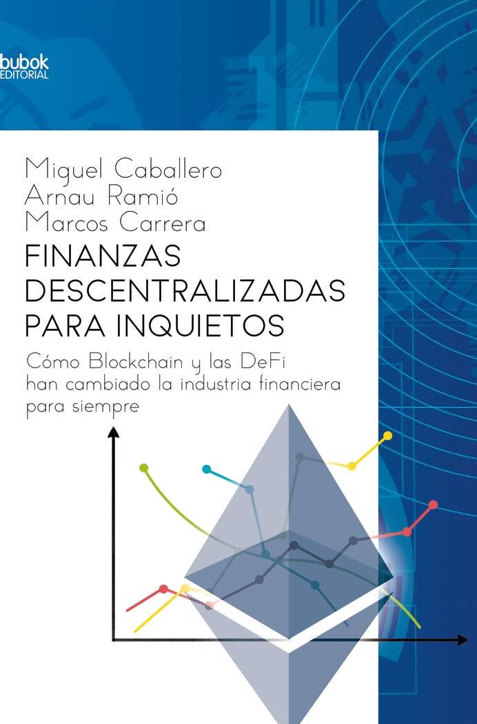Libro: Finanzas descentralizadas para inquietos