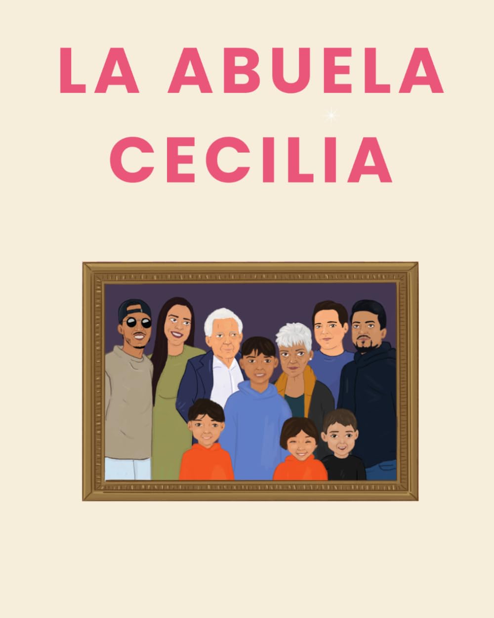 Libro: La abuela Cecilia (Spanish Edition)