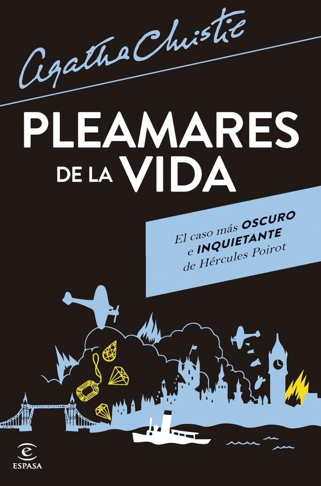Libro: Pleamares de la vida (Biblioteca Agatha Christie)