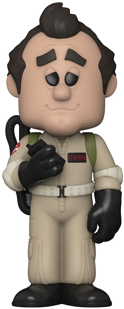Funko Pop: Vinyl Soda Vinyl SODA Ghostbusters Venkman wChase