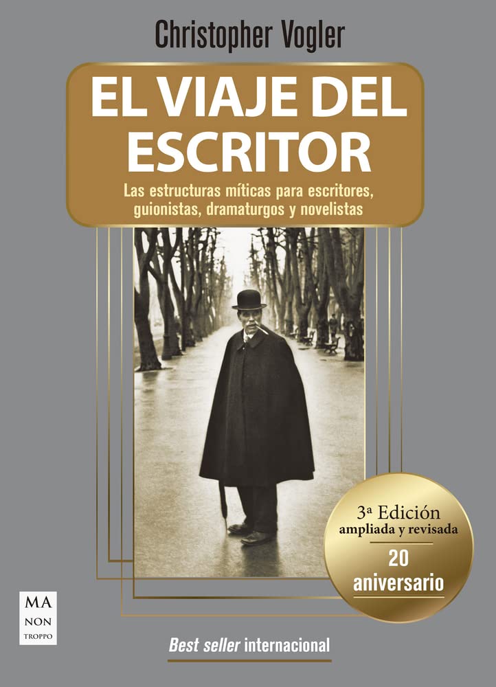 Libro: Viaje del escritor, El (20 Aniversario): Las estructuras míticas para escritores, guionistas, dramaturgos y novelistas (CREACION)