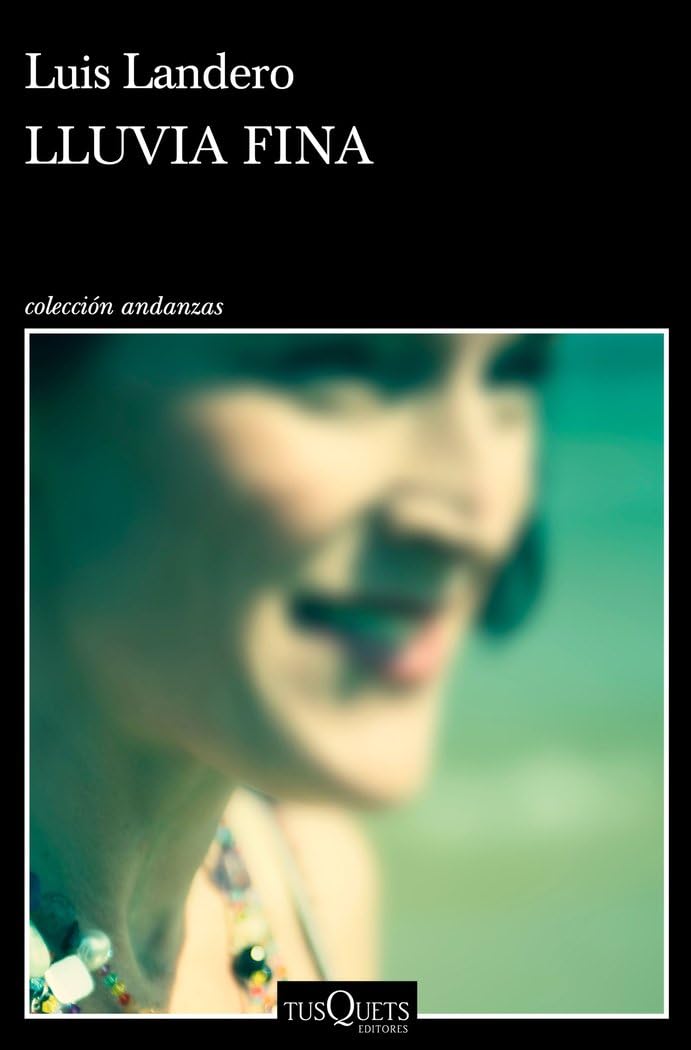 Libro: Lluvia fina