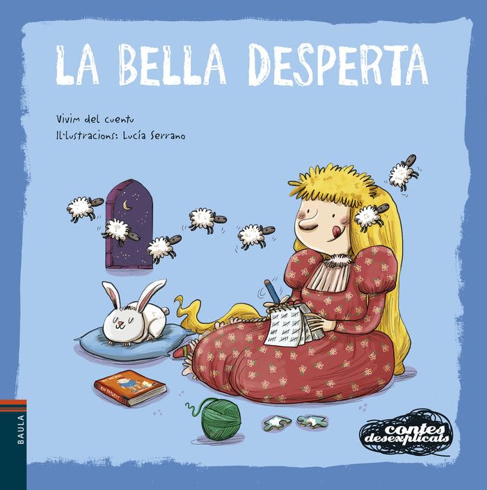 Libro: La Bella Desperta: 13 (Contes Desexplicats)