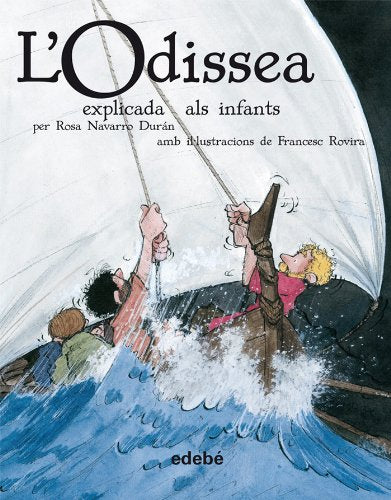 Libro: L'ODISSEA EXPLICADA ALS INFANTS