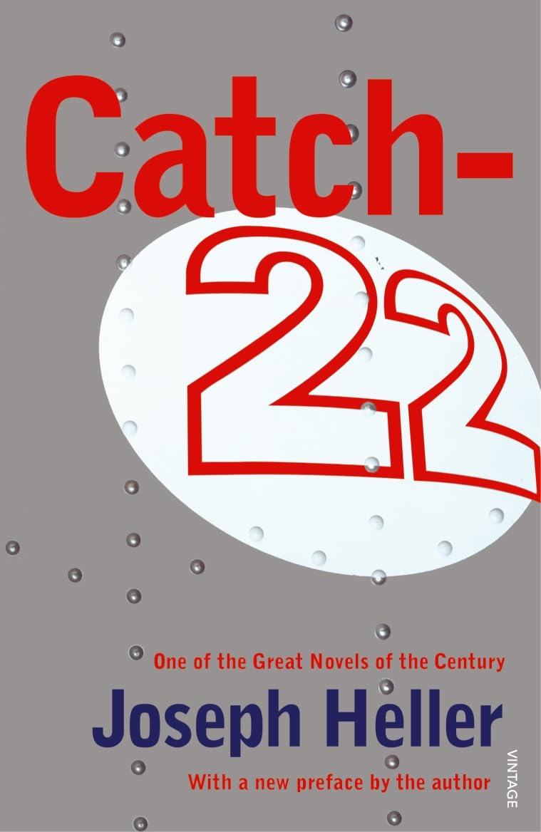 Libro: Catch-22