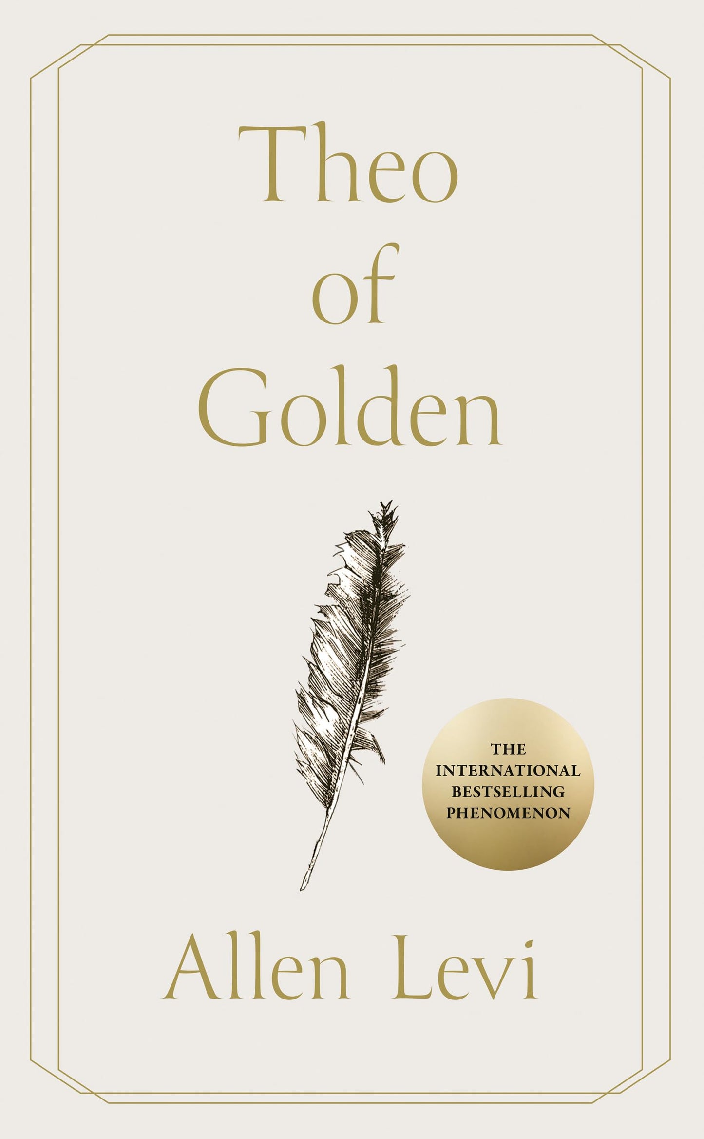 Libro: Theo of Golden: THE MILLION-COPY BESTSELLING PHENOMENON