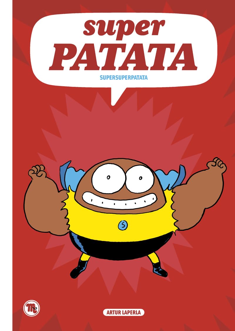 Libro: Superpatata 6: Supersuperpatata (MAMUT 6+)