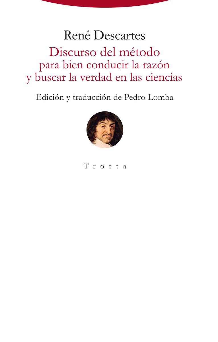 Libro: Discurso del método (edición trilingüe)