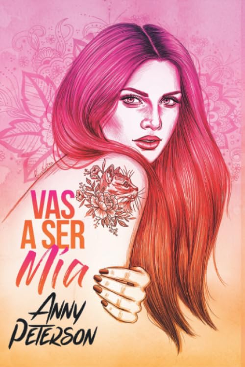 Libro: Vas a ser Mía (Spanish Edition)