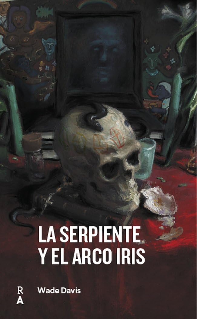 Libro: LA SERPIENTE Y EL ARCO IRIS