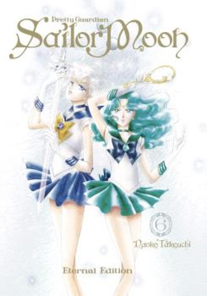 Libro: SAILOR MOON ETERNAL EDITION 06: 6