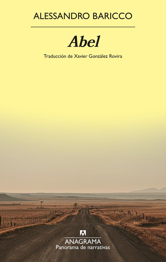 Libro: Abel (Panorama de narrativas)
