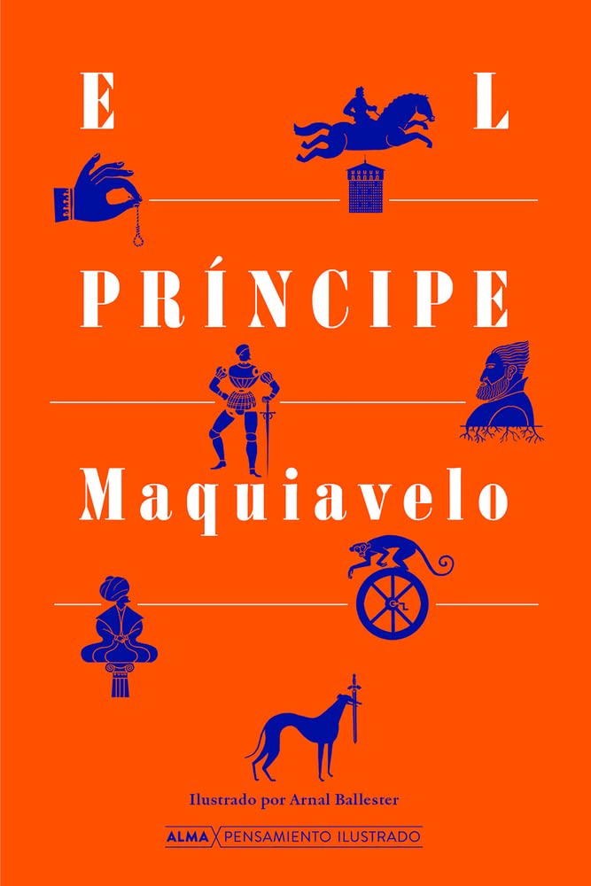 Libro: El príncipe (Pensamiento Ilustrado)