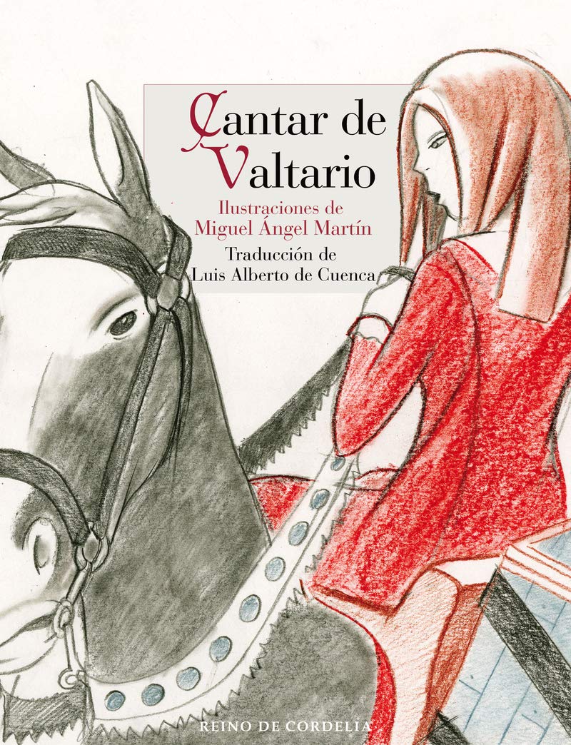 Libro: Cantar de Valtario: Waltharius