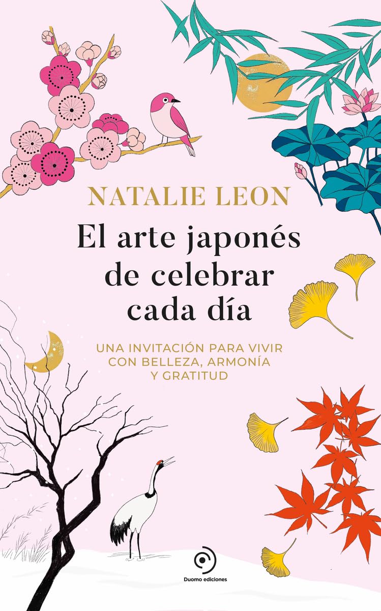 Libro: El arte japonés de celebrar cada día (FUERA DE COLECCIÓN)