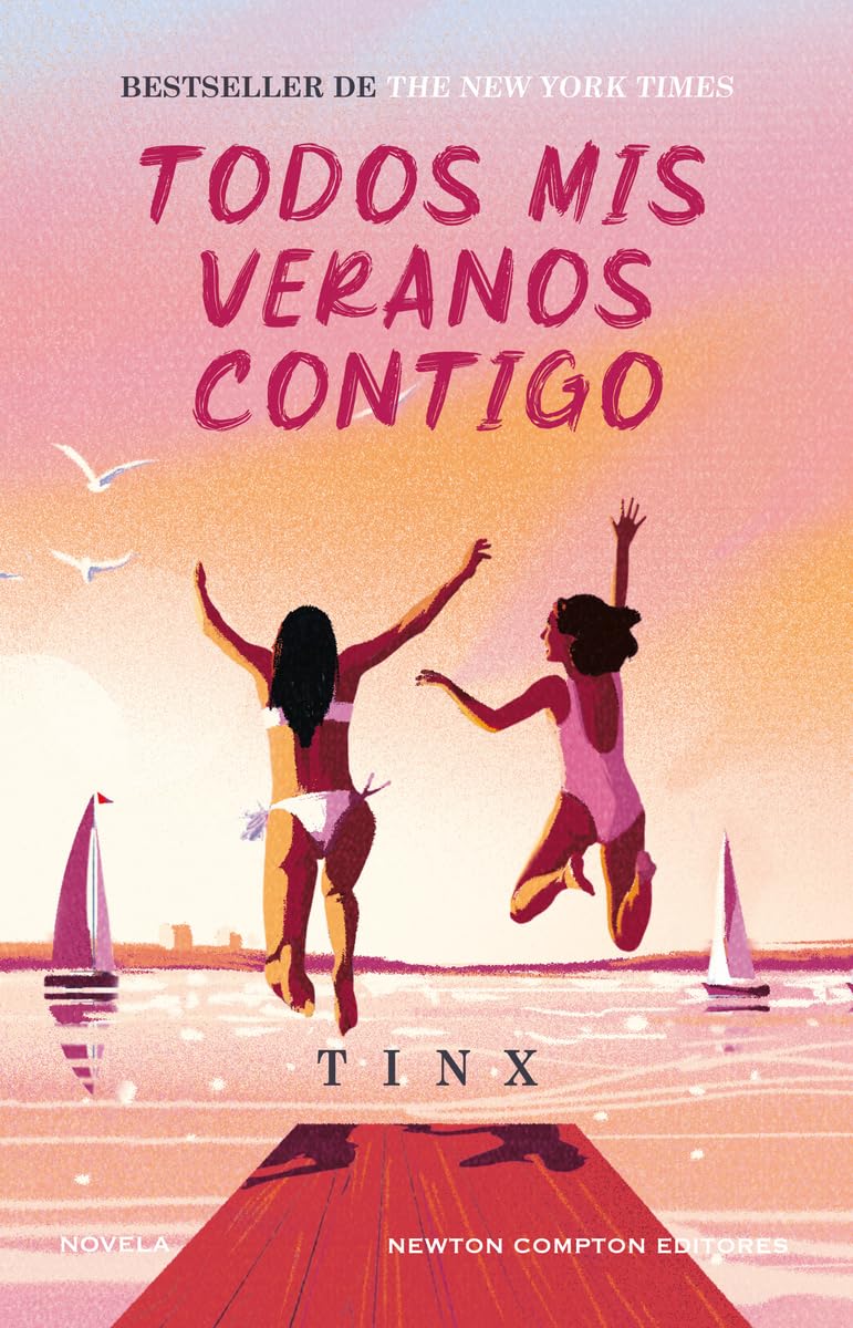 Libro: Todos mis veranos contigo (ROMÁNTICA)
