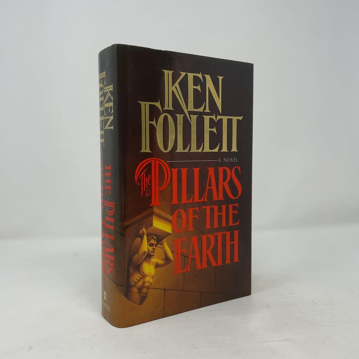 Libro: The Pillars of the Earth