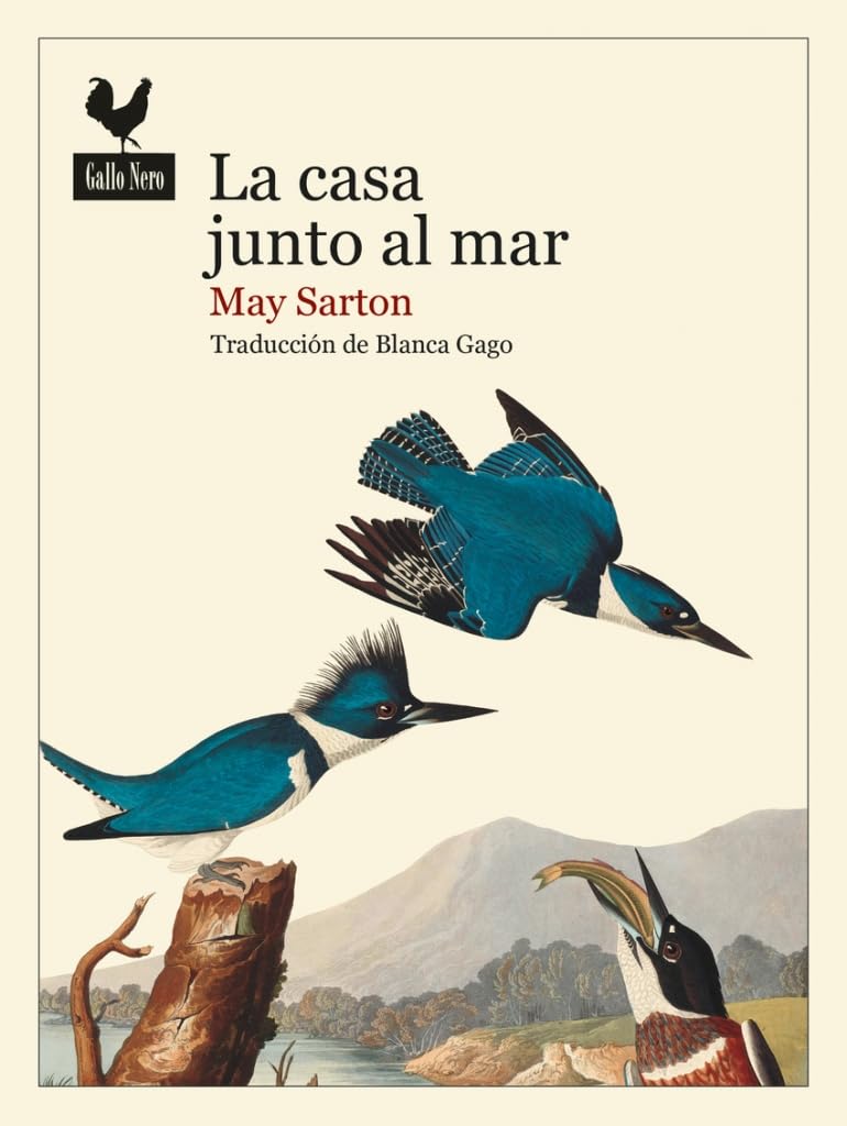 Libro: La casa junto al mar: 81 (Narrativas)
