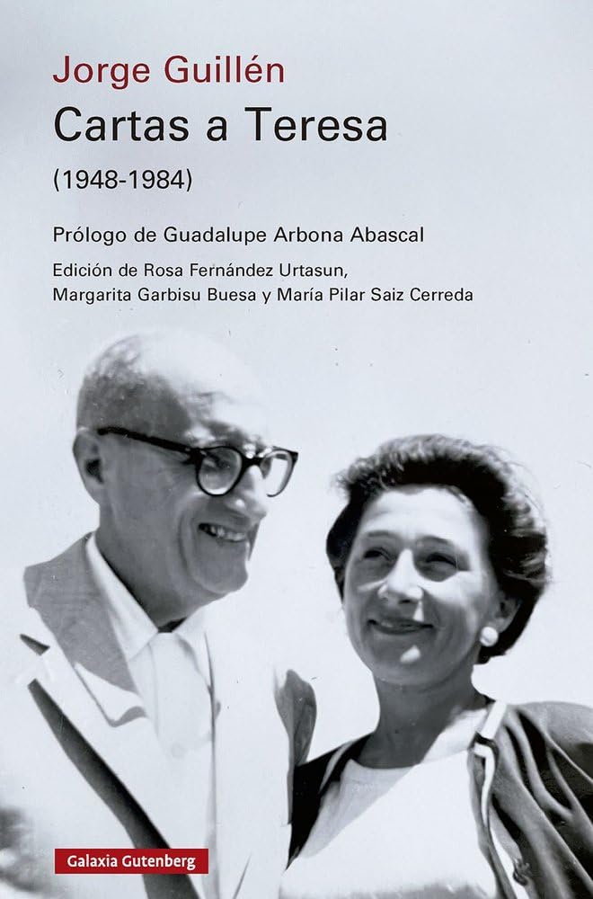 Libro: Cartas a Teresa: (1948-1984)