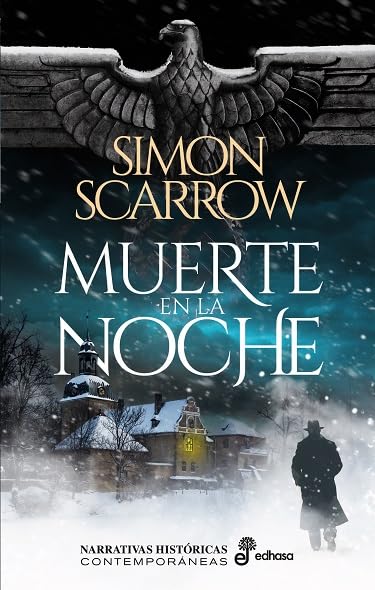 Libro: Muerte en la noche