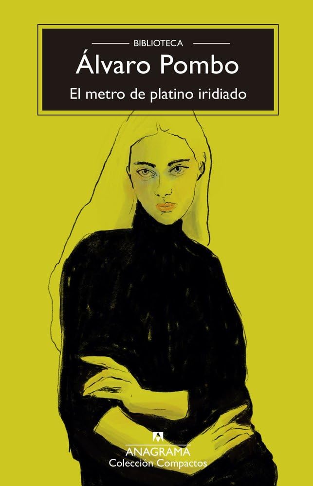 Libro: El metro de platino iridiado (Compactos)