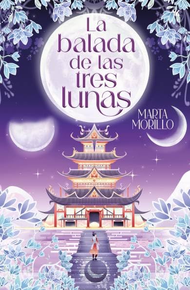 Libro: La balada de las tres lunas