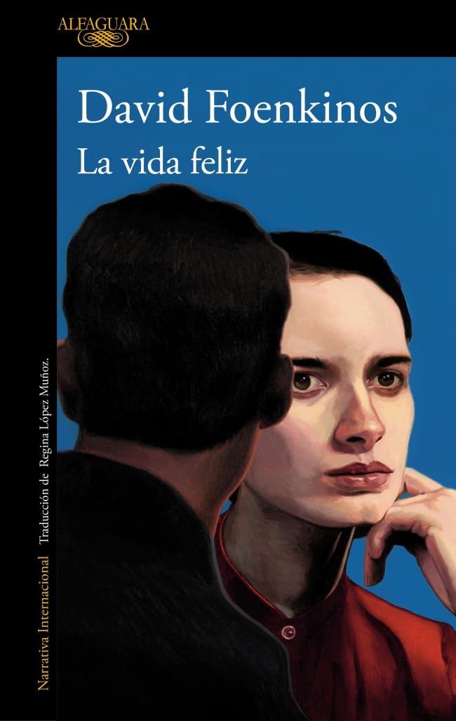 Libro: La vida feliz (Literaturas)