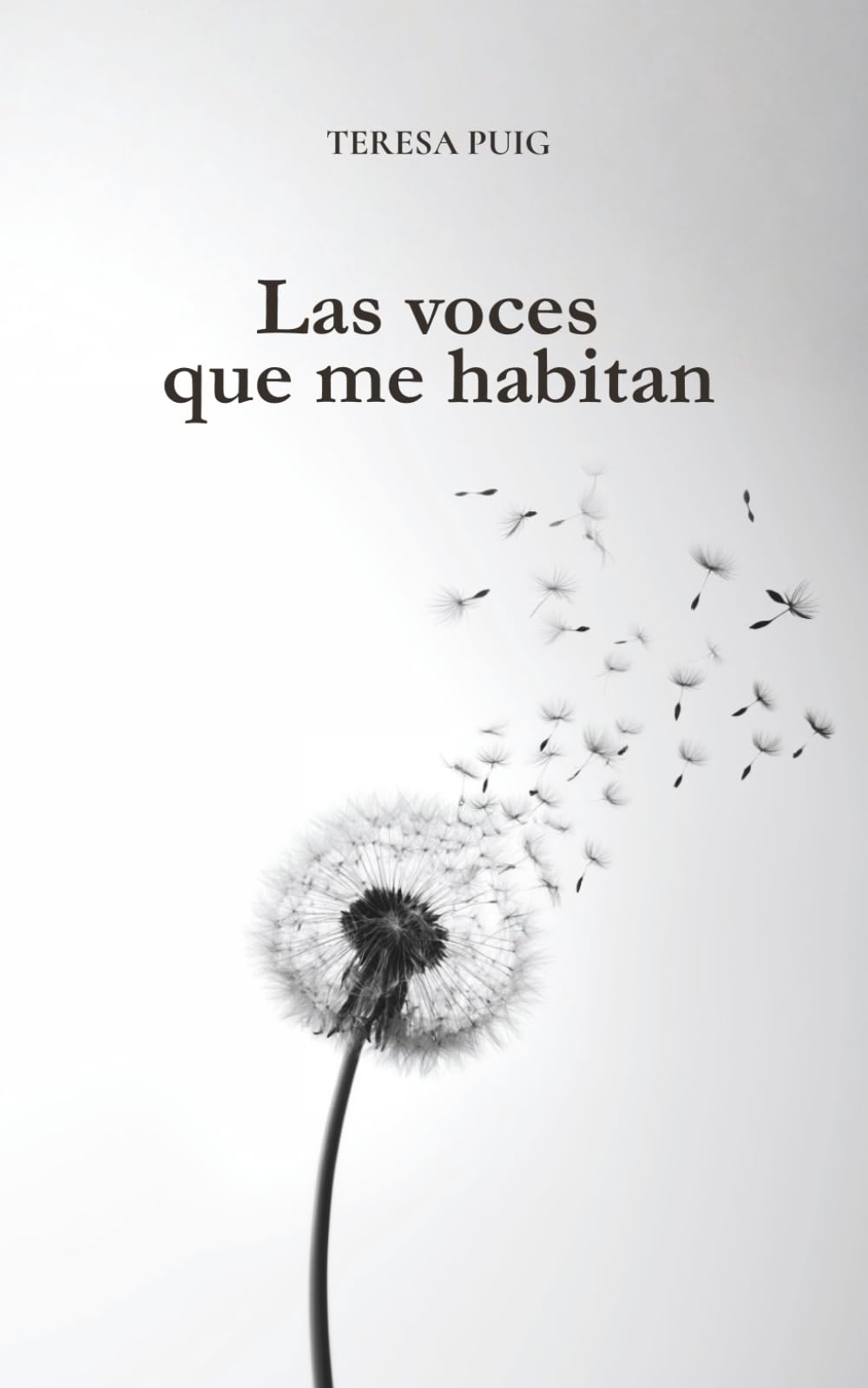 Libro: Las voces que me habitan