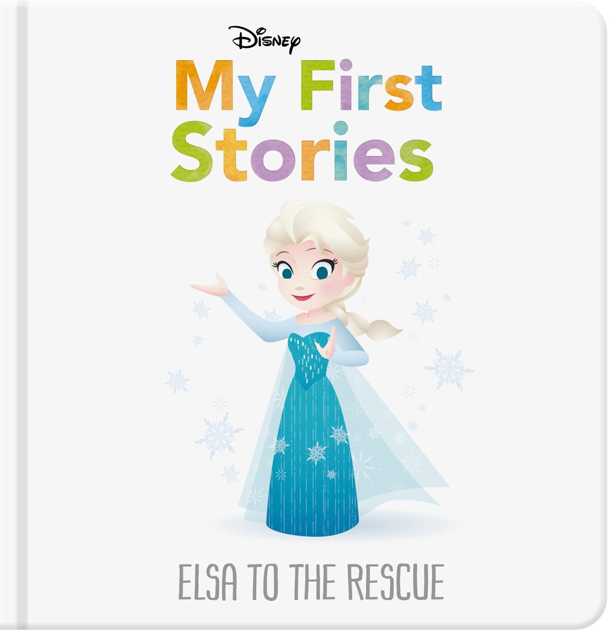 Libro: Autumn Publishing Disney My First Stories Elsa to the Rescue (Disney Baby).