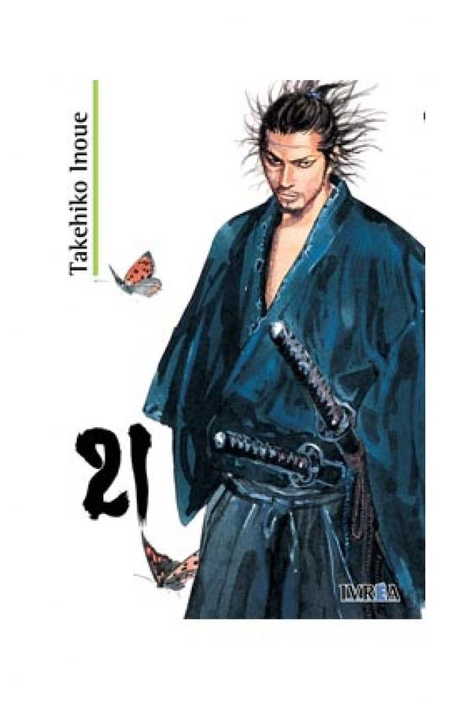 Vagabond 21 (comic)