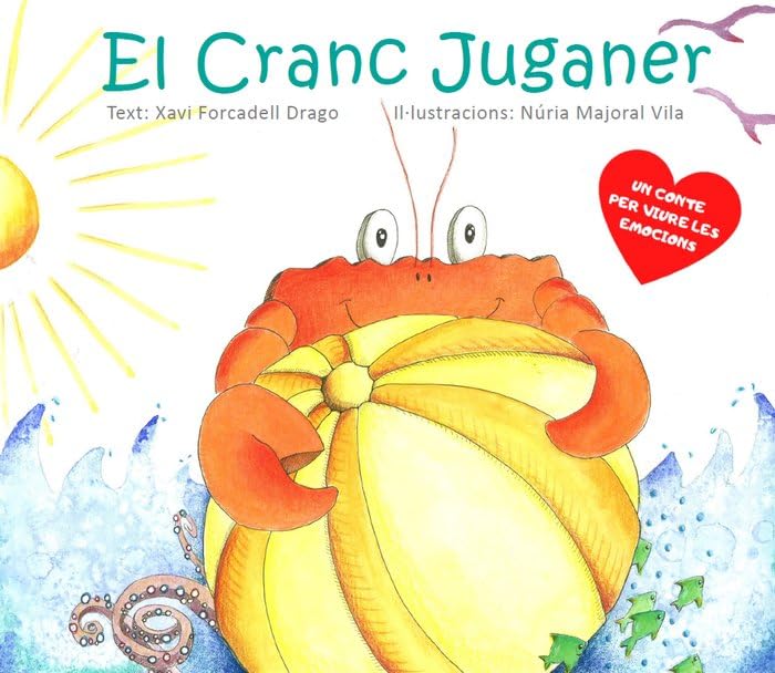 Libro: El Cranc Juganer