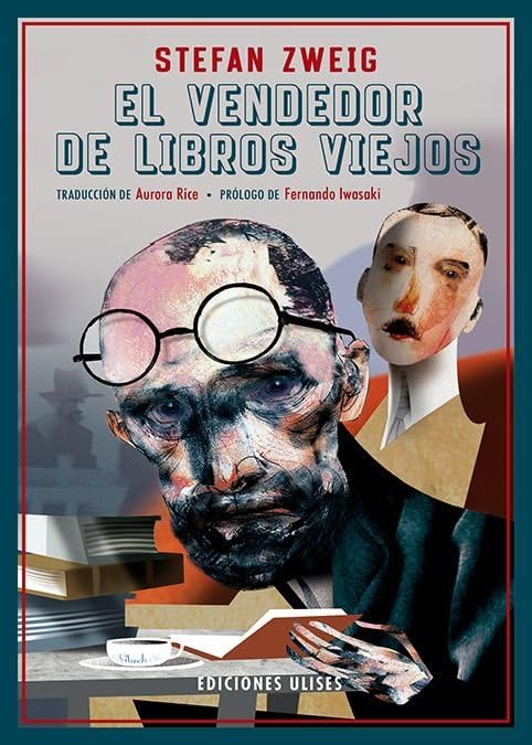 Libro: El vendedor de libros viejos: y otros cuentos para bibliófilos