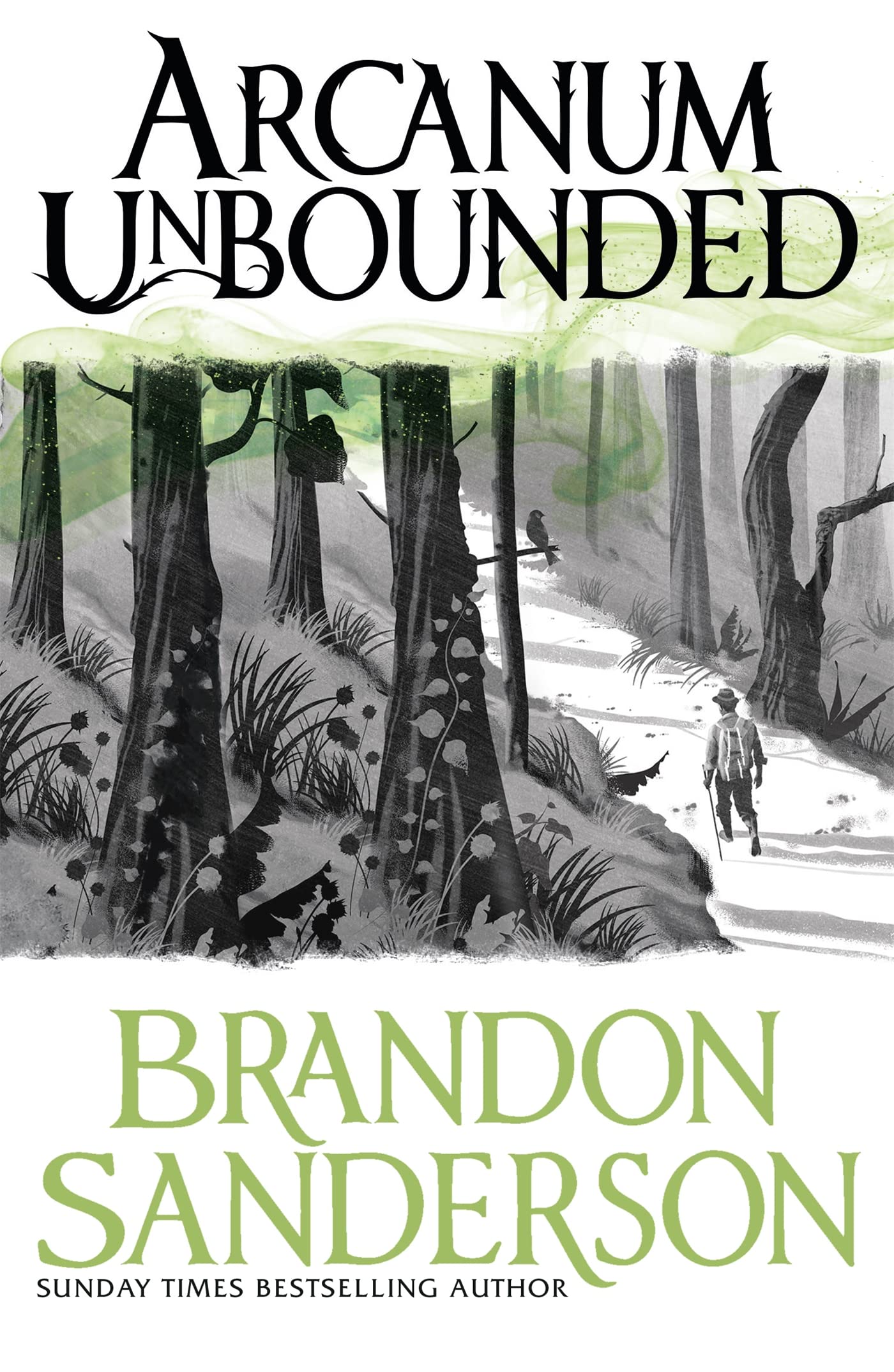 Libro: Arcanum Unbounded. The Cosmere Collection