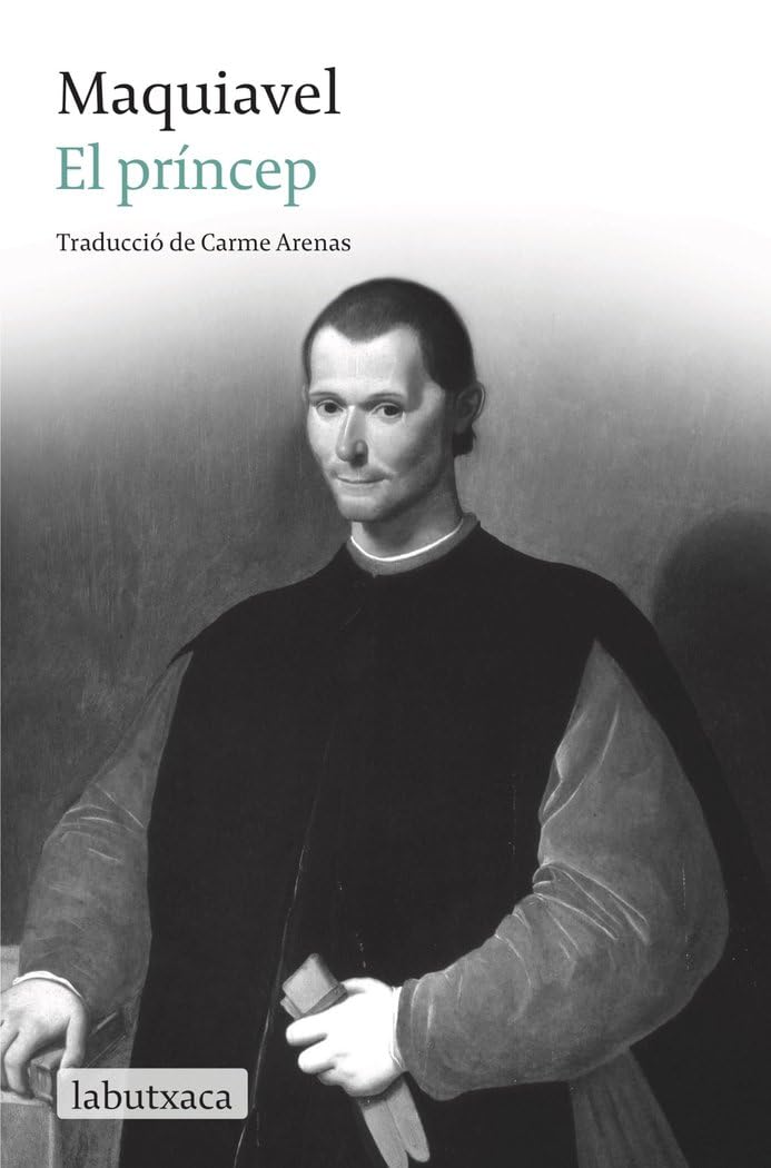 Libro: El Príncep (LABUTXACA)