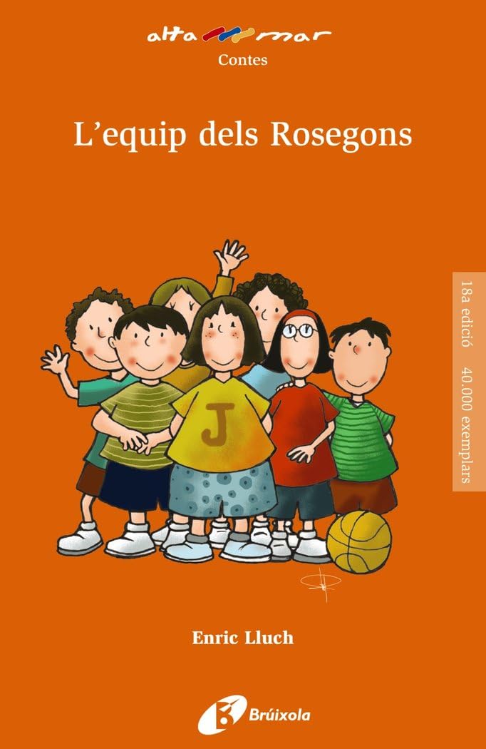 Libro: L'equip dels Rosegons