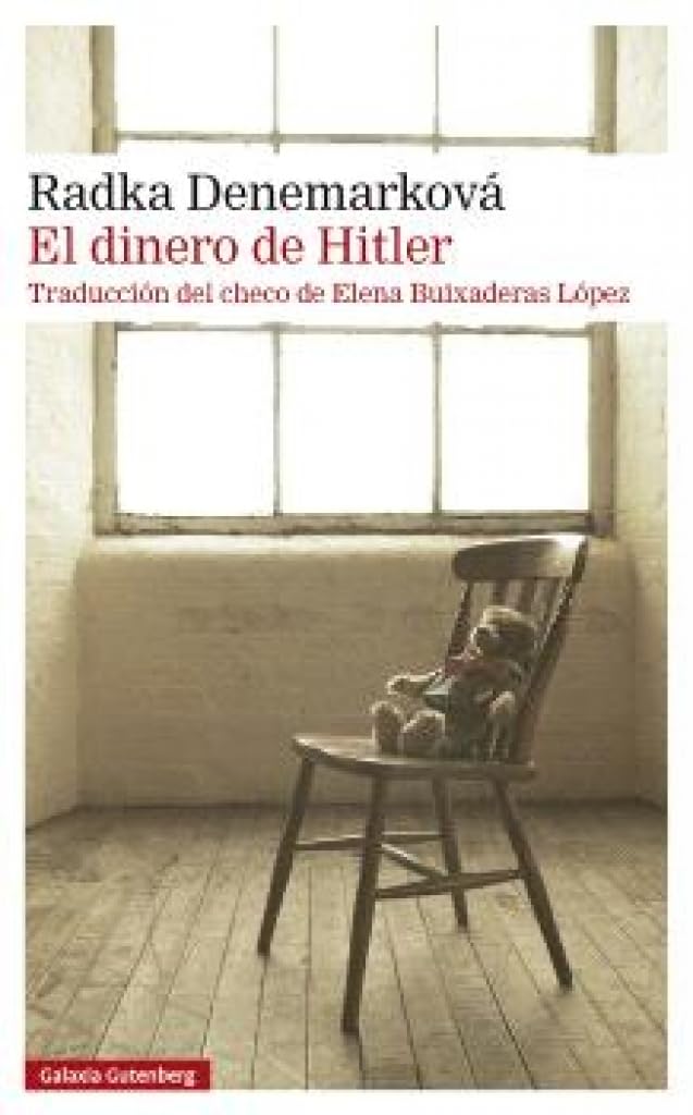 Libro: El dinero de Hitler (Narrativa)